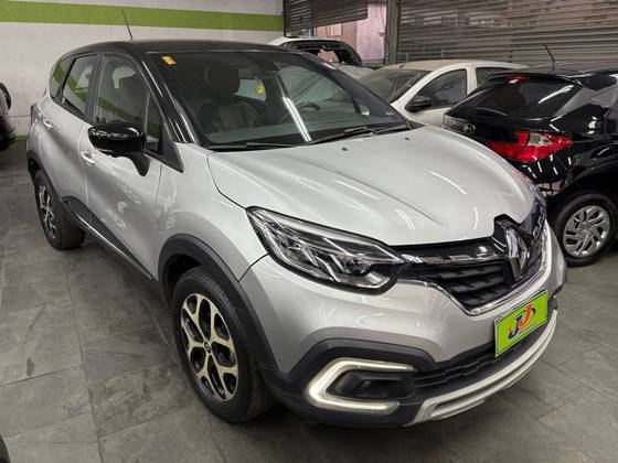 RENAULT CAPTUR 1.3 TCE FLEX ICONIC X-TRONIC